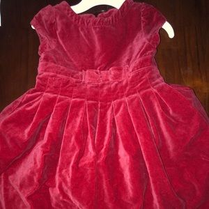 Gymboree Christmas dress